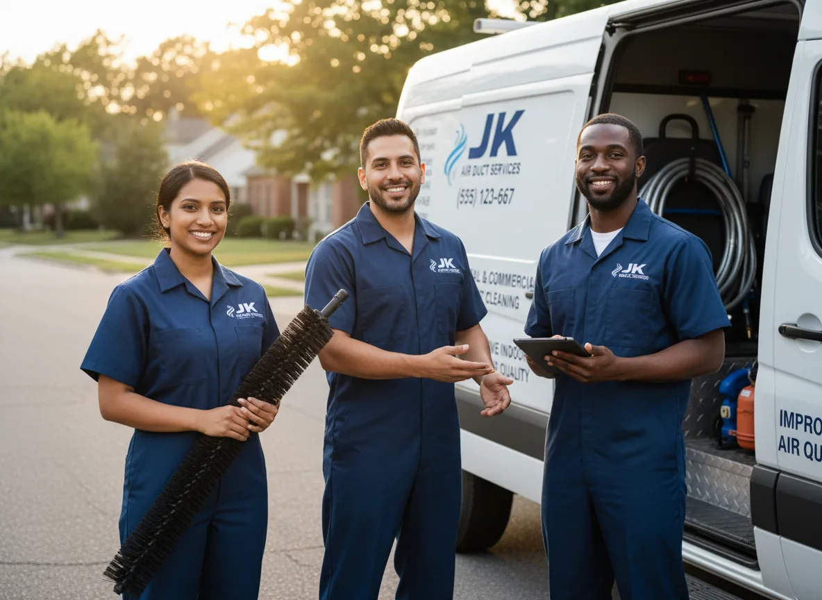 Air Duct Cleaning company in Falls Church, VA